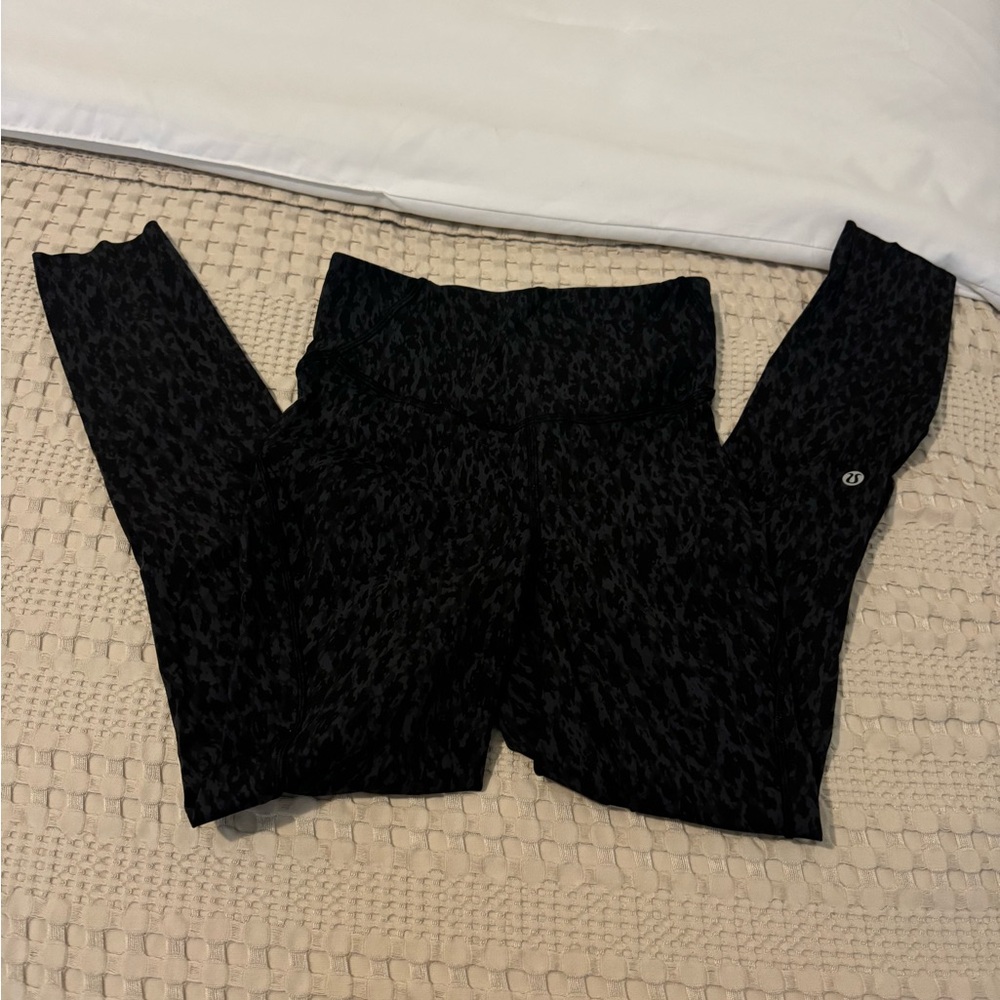 Lululemon Swift Speed Leggings Size 4